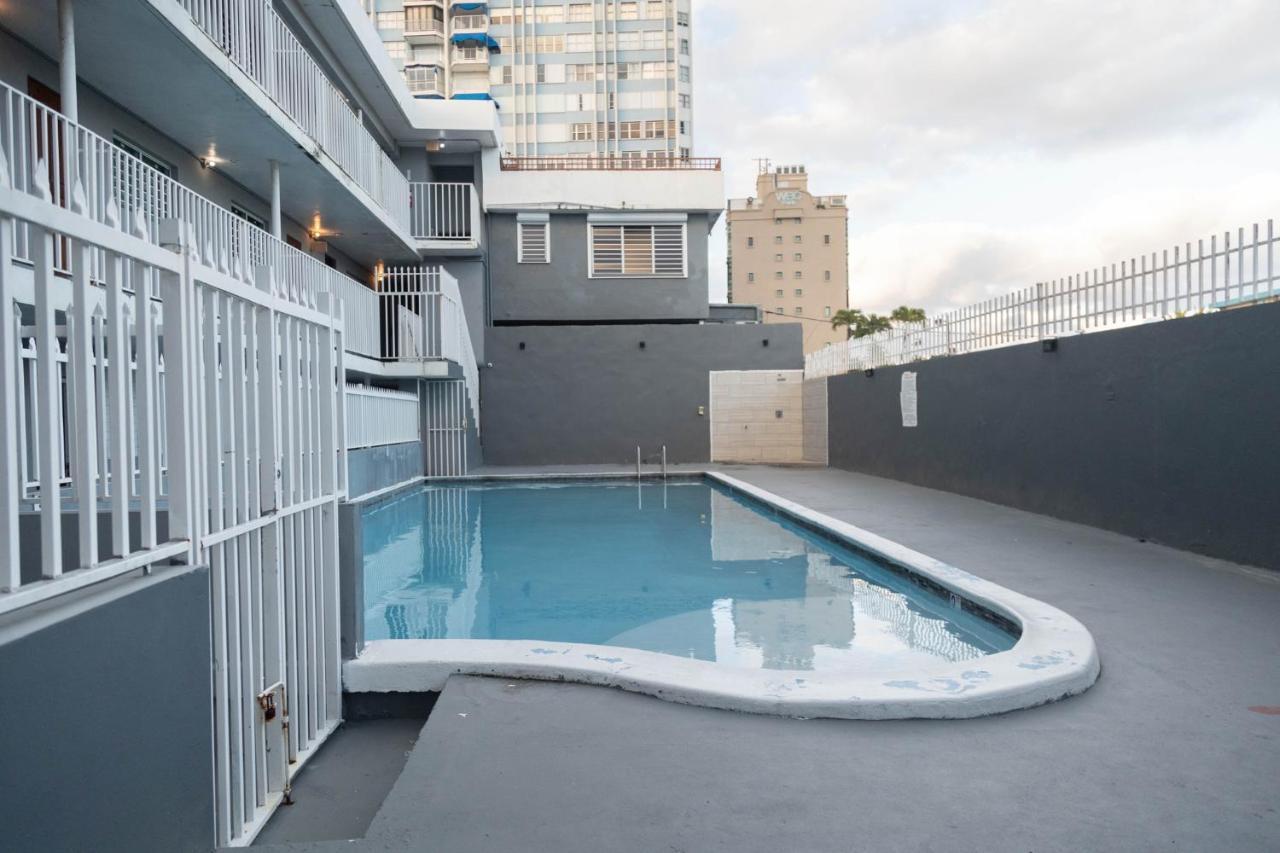 Apartmán Ocean Pearl 2 San Juan Exteriér fotografie