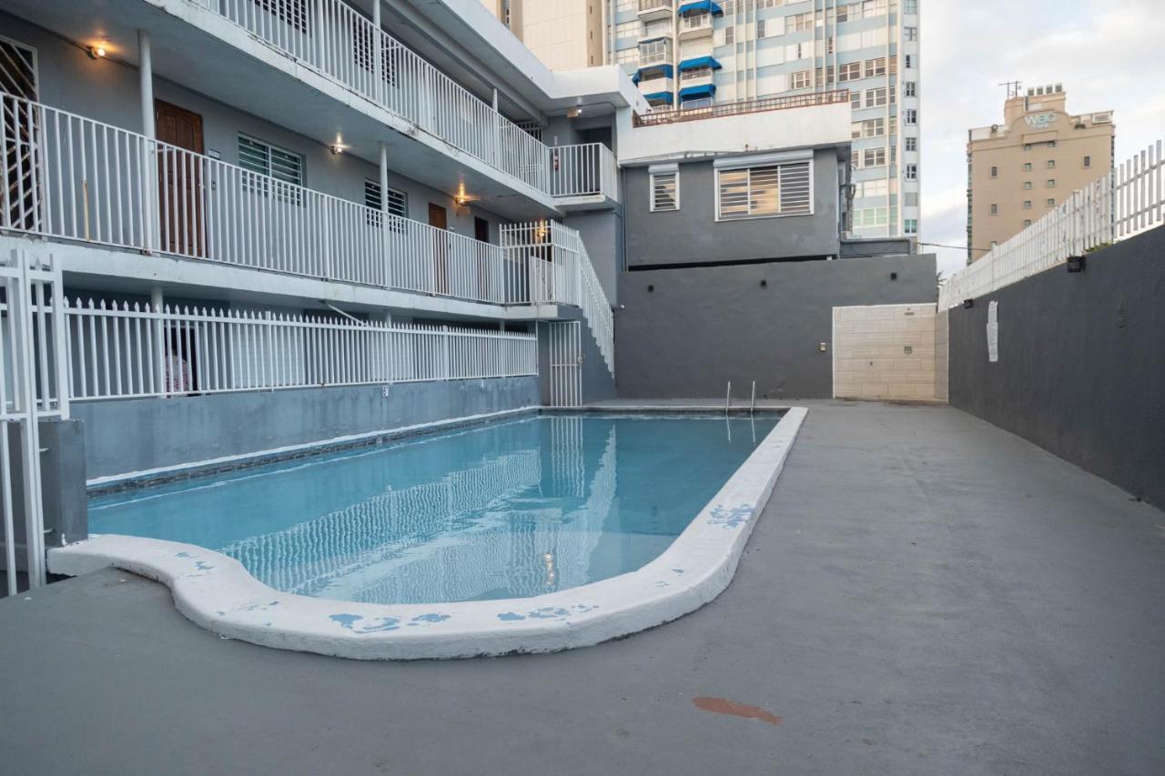 Apartmán Ocean Pearl 2 San Juan Exteriér fotografie