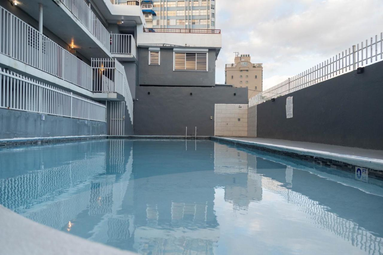 Apartmán Ocean Pearl 2 San Juan Exteriér fotografie