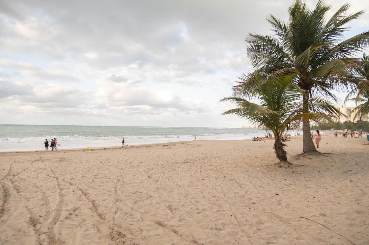 Apartmán Ocean Pearl 2 San Juan Exteriér fotografie
