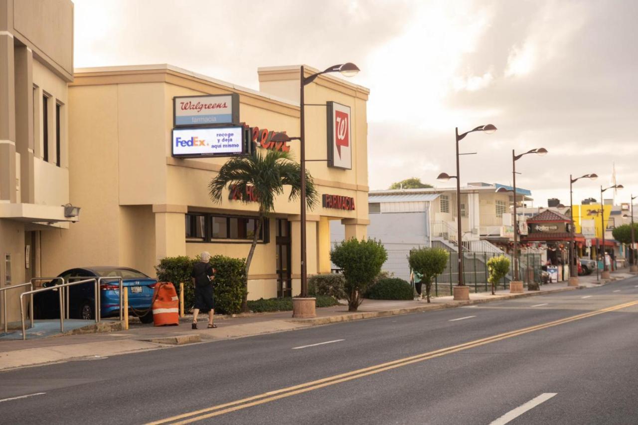 Apartmán Ocean Pearl 2 San Juan Exteriér fotografie